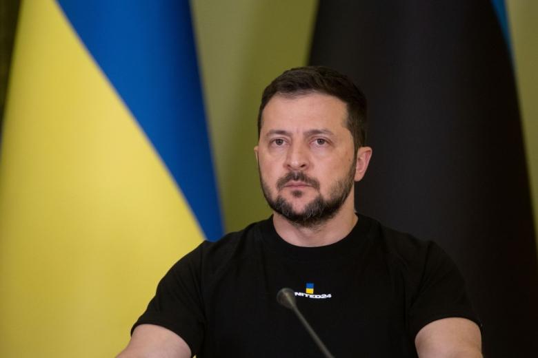 Владимир Зеленский