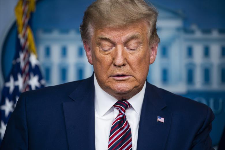 Дональд Трамп