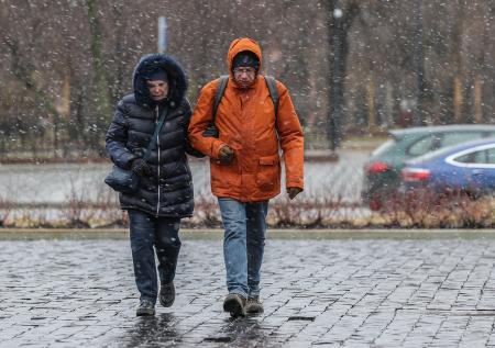 Пятибалльный шторм в Москве 21 ноября: когда начнется, угроза, советы МЧС