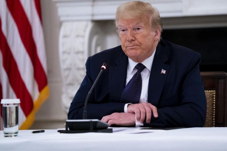 Дональд Трамп