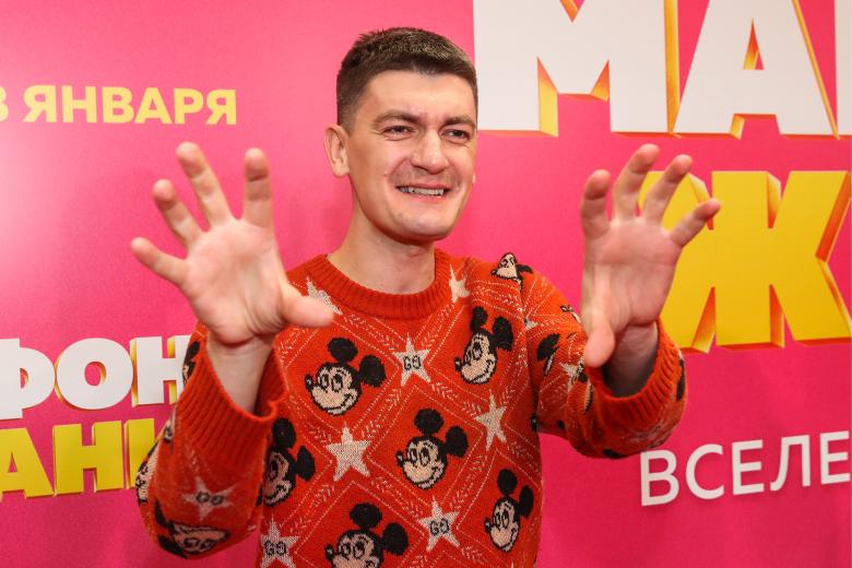 Александр Гудков