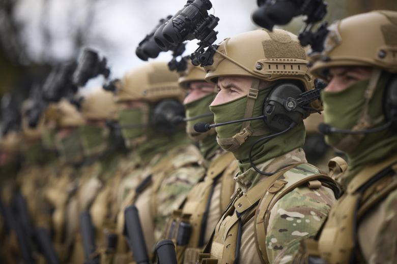Вооруженные силы Украины