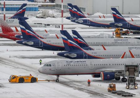 Более 30 рейсов задержали или отменили в московских аэропортах
