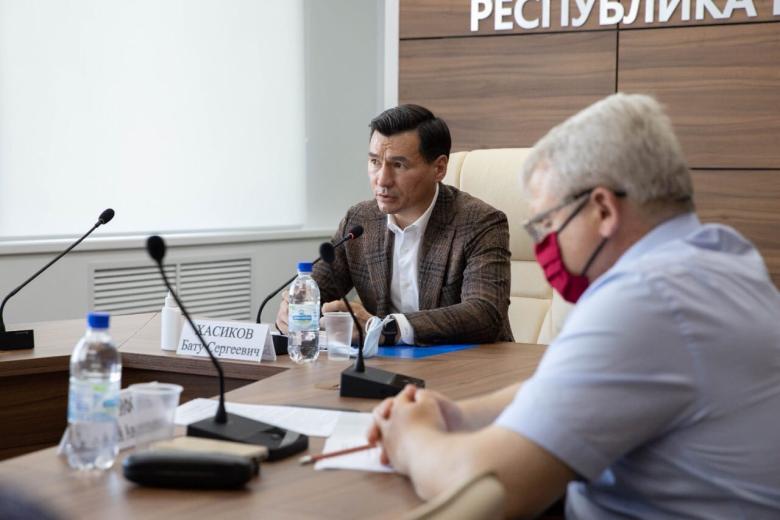 Бату Хасиков