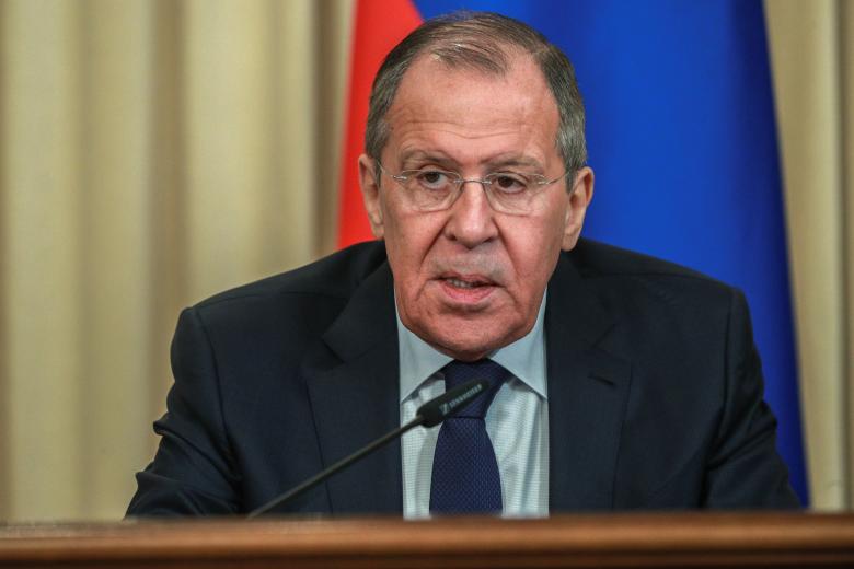 Сергей Лавров