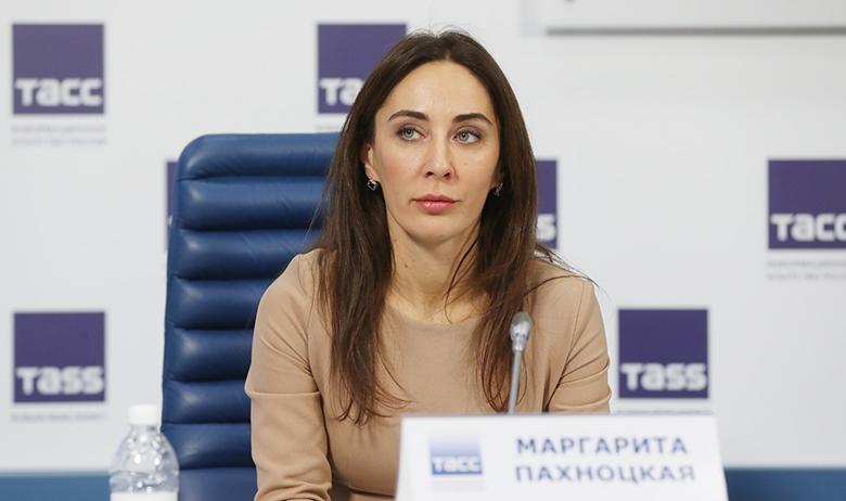Маргарита Пахноцкая