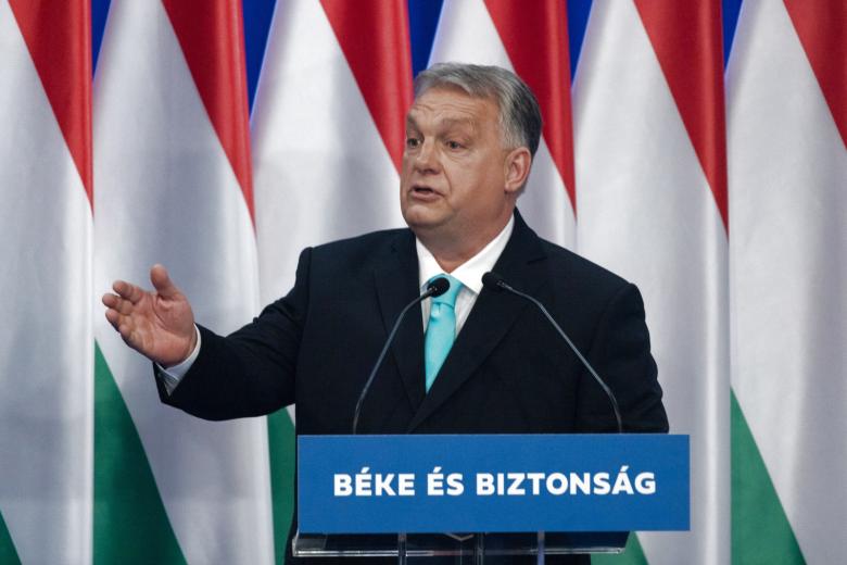 Виктор Орбан