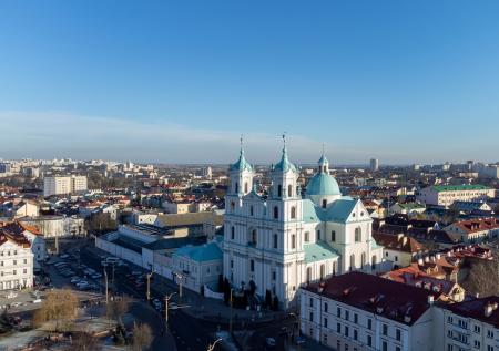 В белорусском Гродно откроется генконсульство России