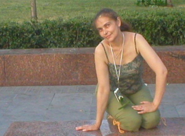 Анна Путятина