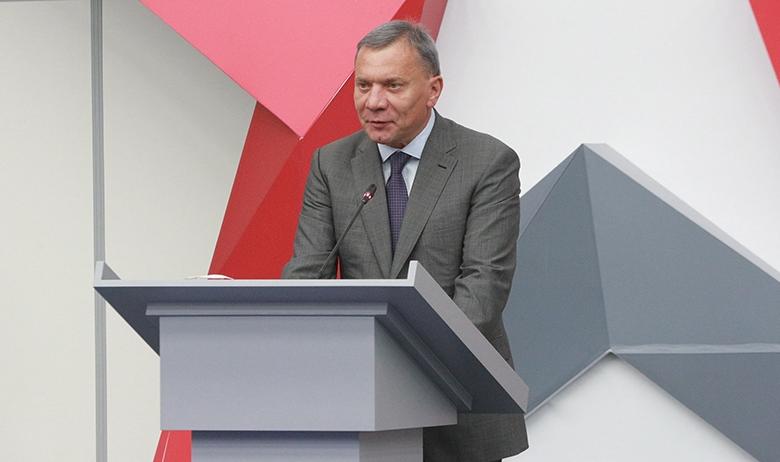 Юрий Борисов