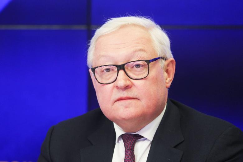 Сергей Рябков