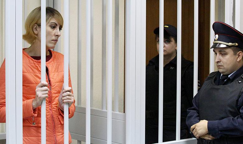 Обвиняемая в наезде на 6-летнего ребёнка в Балашихе Ольга Алисова