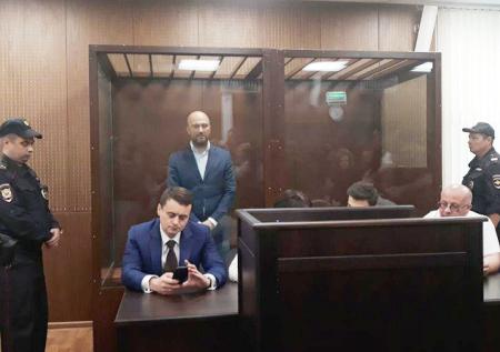 Суд продлил арест главе «Нового потока» Мазурову