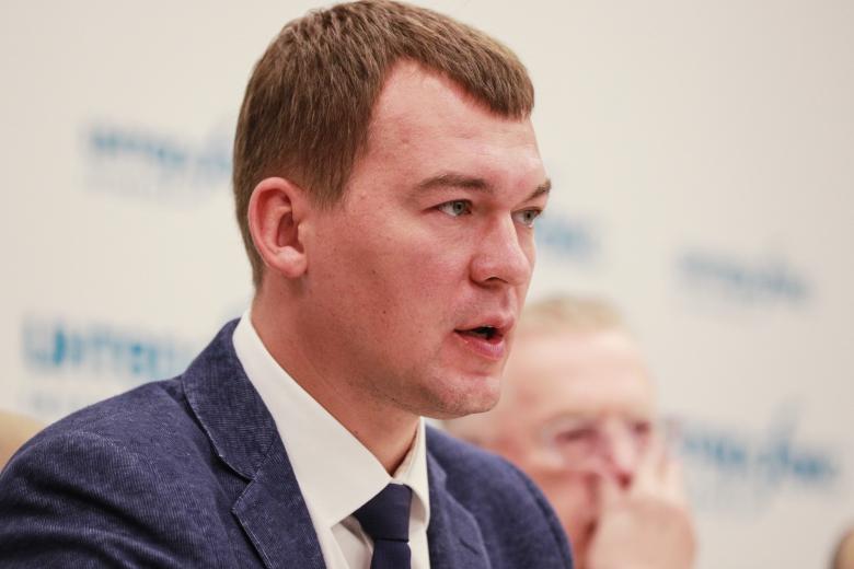 Михаил Дегтярёв