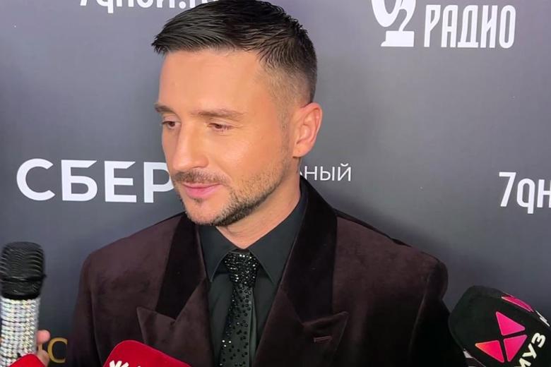 Сергей Лазарев