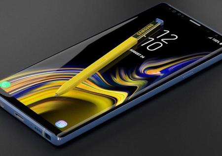 Дисплей Galaxy Note 9 назвали лучшим в мире