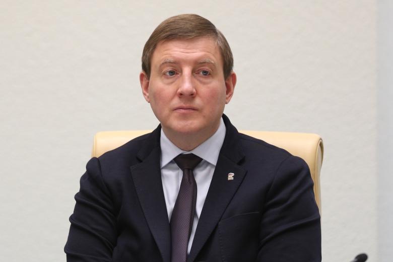 Андрей Турчак