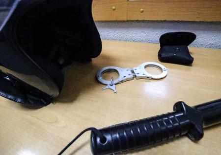 Машинисту грейдера из ХМАО грозит три года за школьника