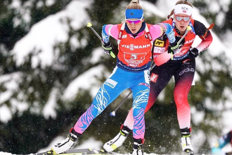 Кристина Резцова