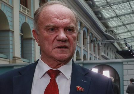 КПРФ похоронит Жореса Алфёрова