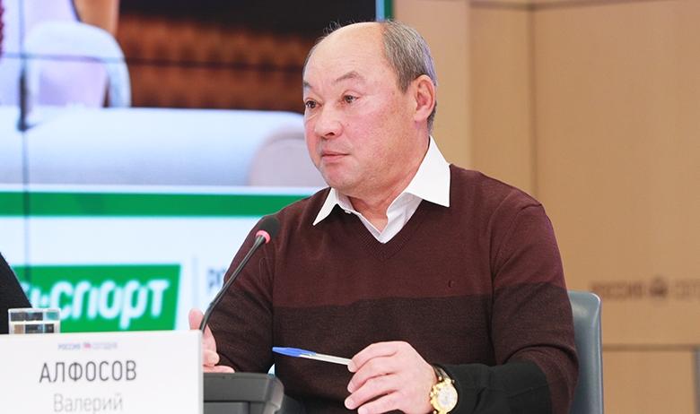 Валерий Алфосов