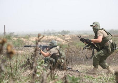 Раскрыты планы Запада обвинить Россию в применении химоружия
