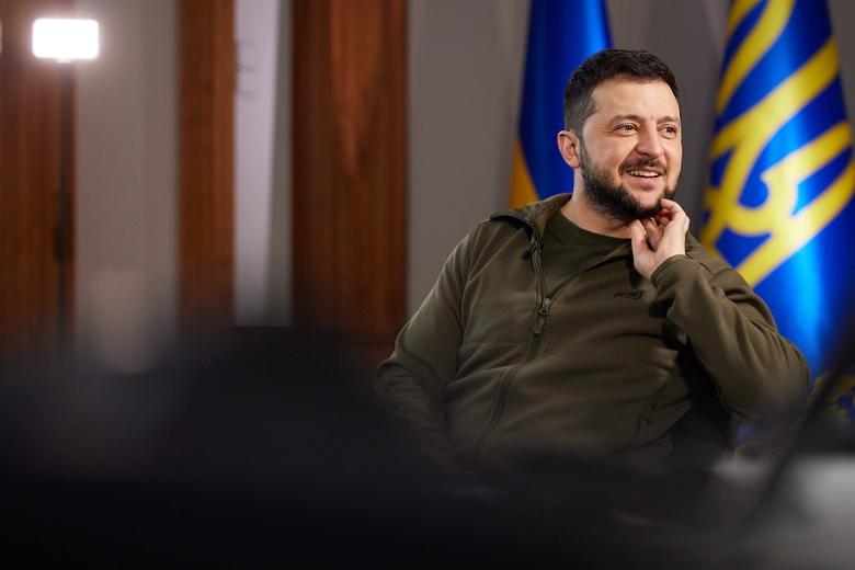 Владимир Зеленский