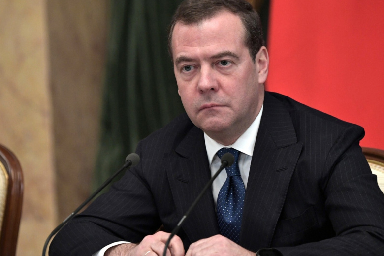 Дмитрий Медведев