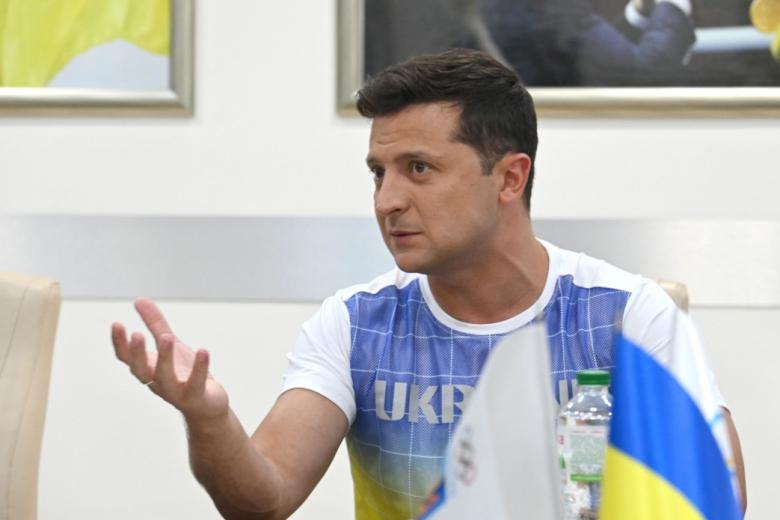 Владимир Зеленский