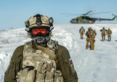 Военэксперт: Россия опережает НАТО в подготовке к войнам в условиях Арктики