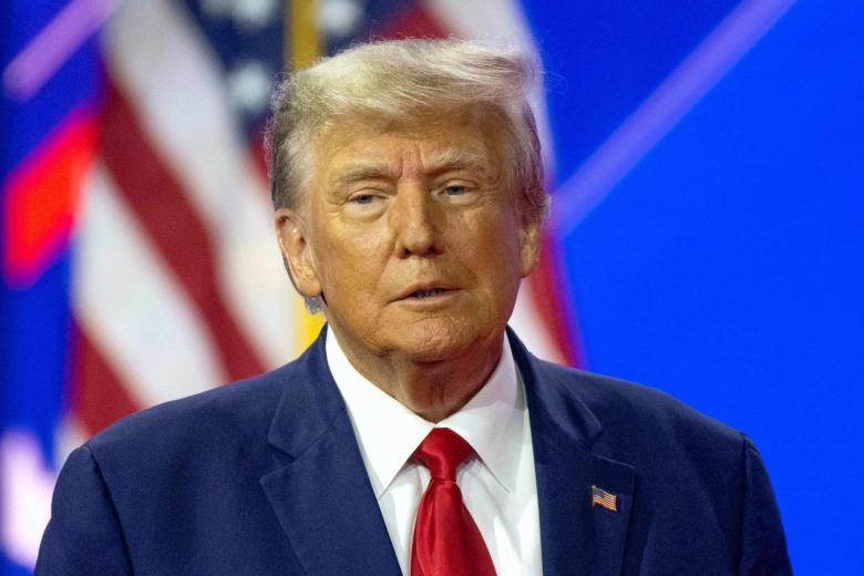 Дональд Трамп