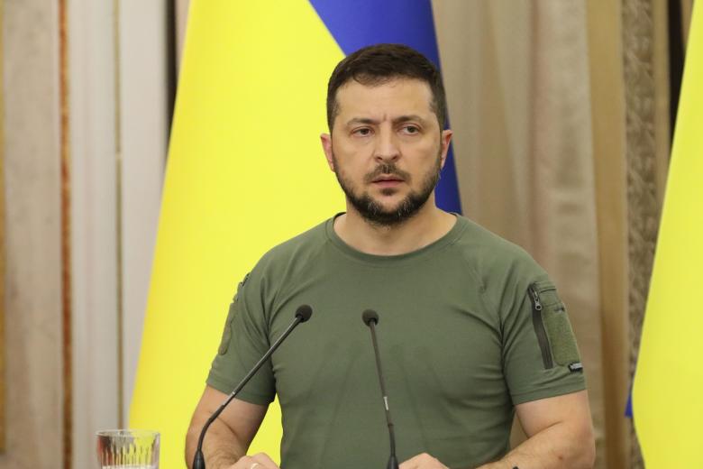 Владимир Зеленский