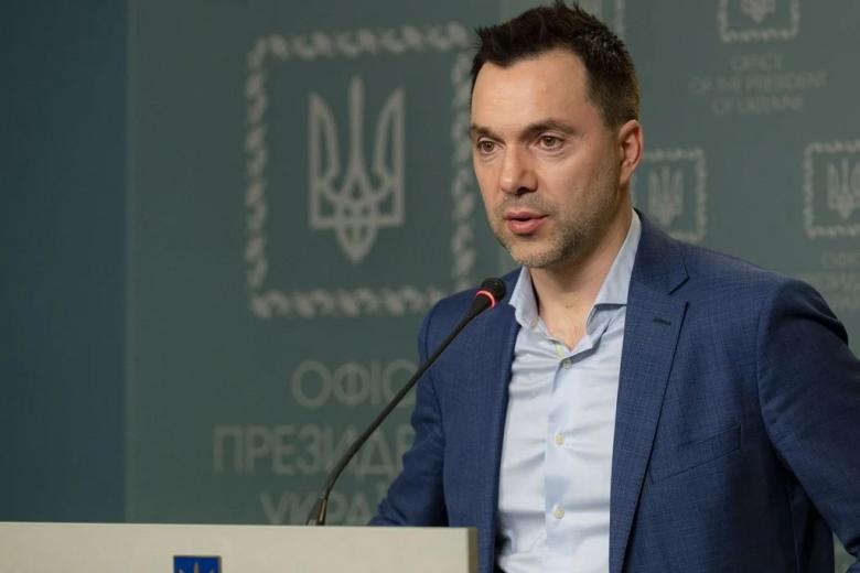 Алексей Арестович