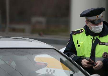 МВД введёт экспресс-тесты для выявления пьяных водителей