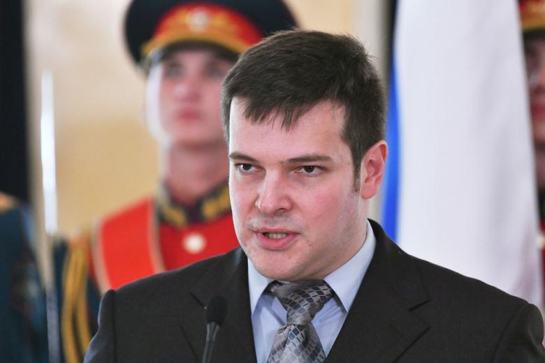 Дмитрий Локтев
