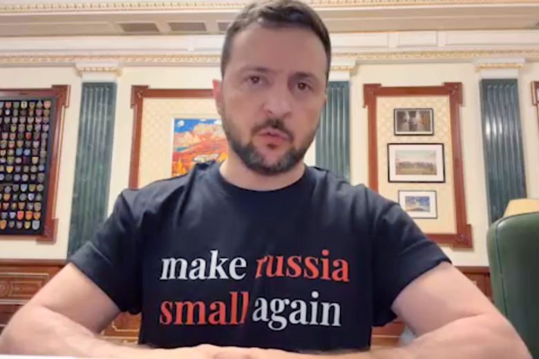 Владимир Зеленский