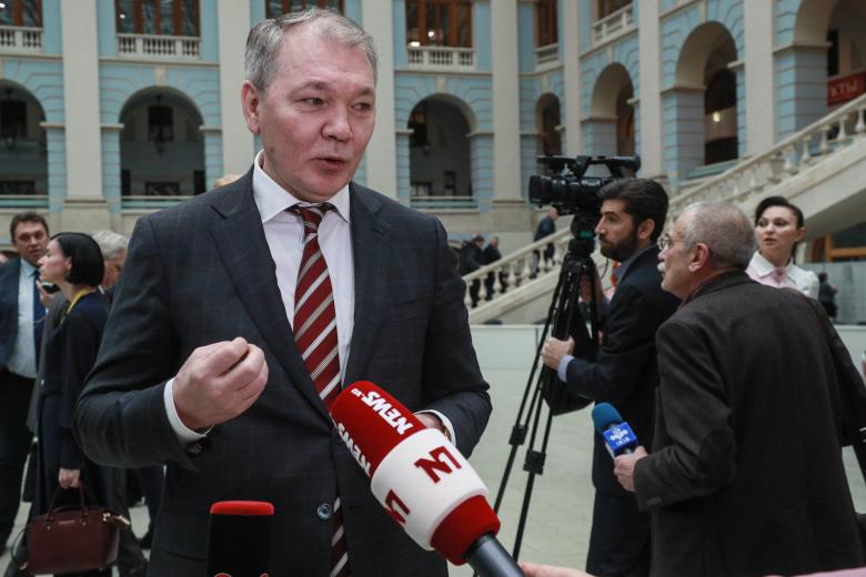 Леонид Калашников