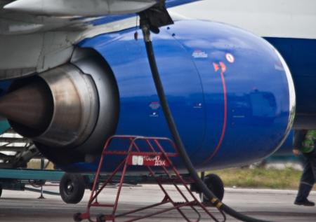 ФАС рекомендовала нефтяникам запастись авиакеросином