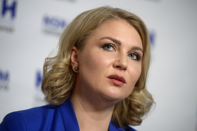 Ирина Волынец