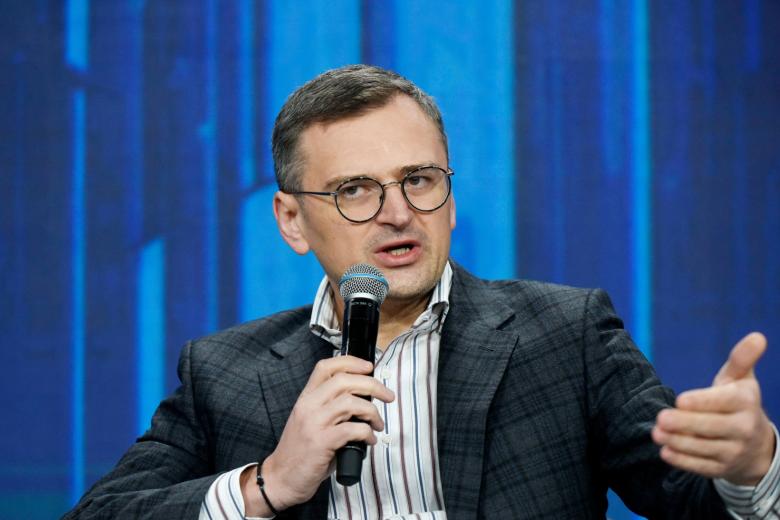 Дмитрий Кулеба