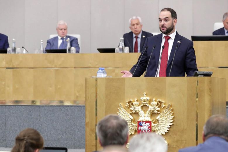 Александр Мажуга