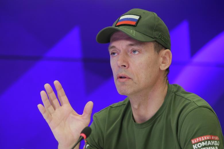Михаил Мамаев