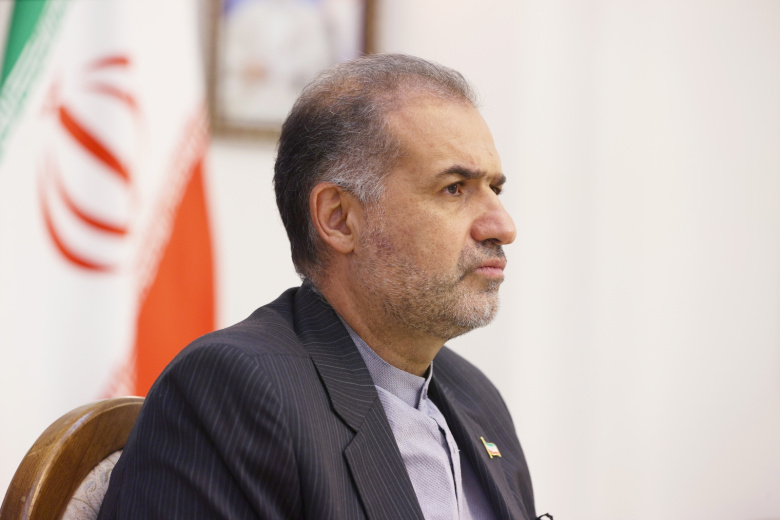 Посол Ирана в России Казем Джалали