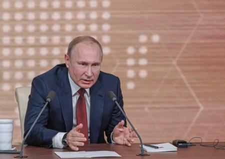 Путин: Россия готова к расширению поставок удобрений на мировые рынки