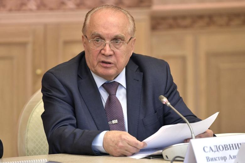 Виктор Садовничий