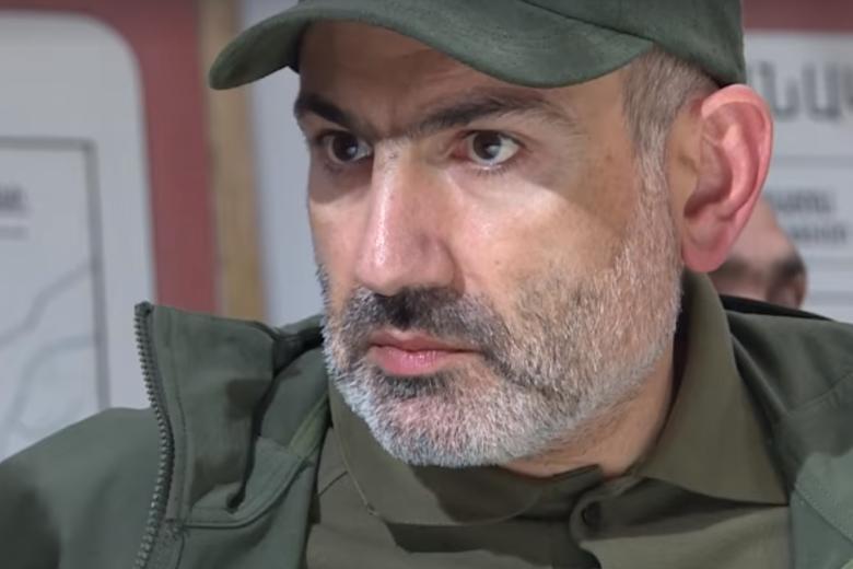 Никол Пашинян
