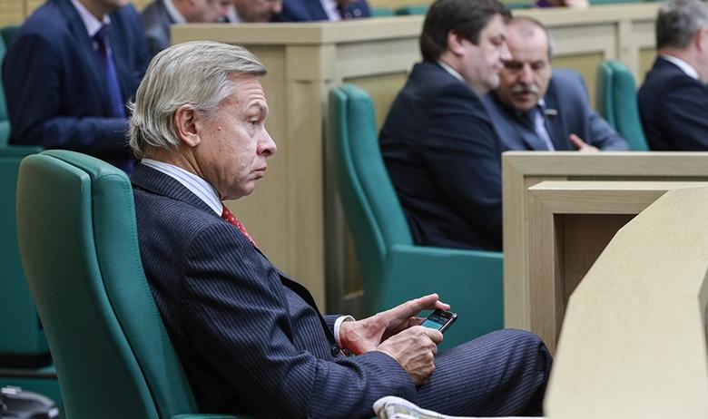 Алексей Пушков 