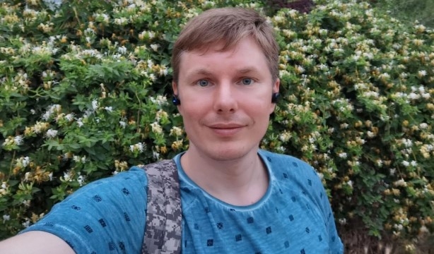 Блогер Андрей Куршин