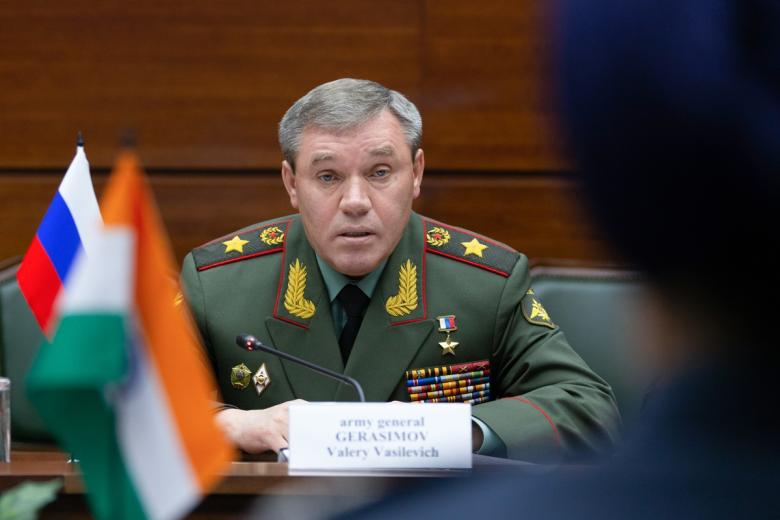 Валерий Герасимов