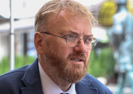 «Никаким образом»: депутат Милонов оценил сравнение монашества и чайлдфри